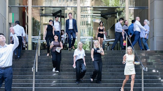 Despite weak household spending, the jobs market has been resilient.