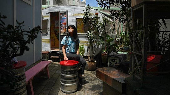 Joy Ng, owner of The Bearded Tit in Redfern, said unwarranted noise complaints affected the bar’s relationship with local authorities and other neighbours.