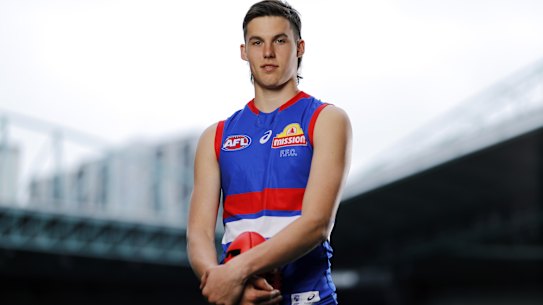 Sam Darcy will have a slower build-up as he returns from injury.