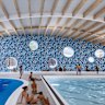 Artist impression of upgrades to Willoughby Leisure Centre. 