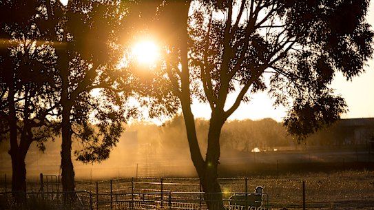 No break for drought-hit areas as new research points to warmer years
