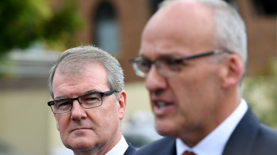 Has Labor's Michael Daley done enough to take on Berejiklian?