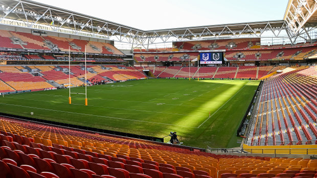 NRL aware of sexual assault allegation against Queensland-based player