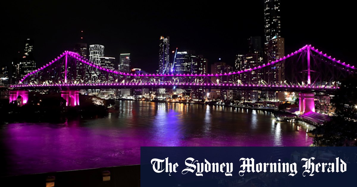Brisbane to turn pink to honour Hannah Clarke and her children - Vimarsana News