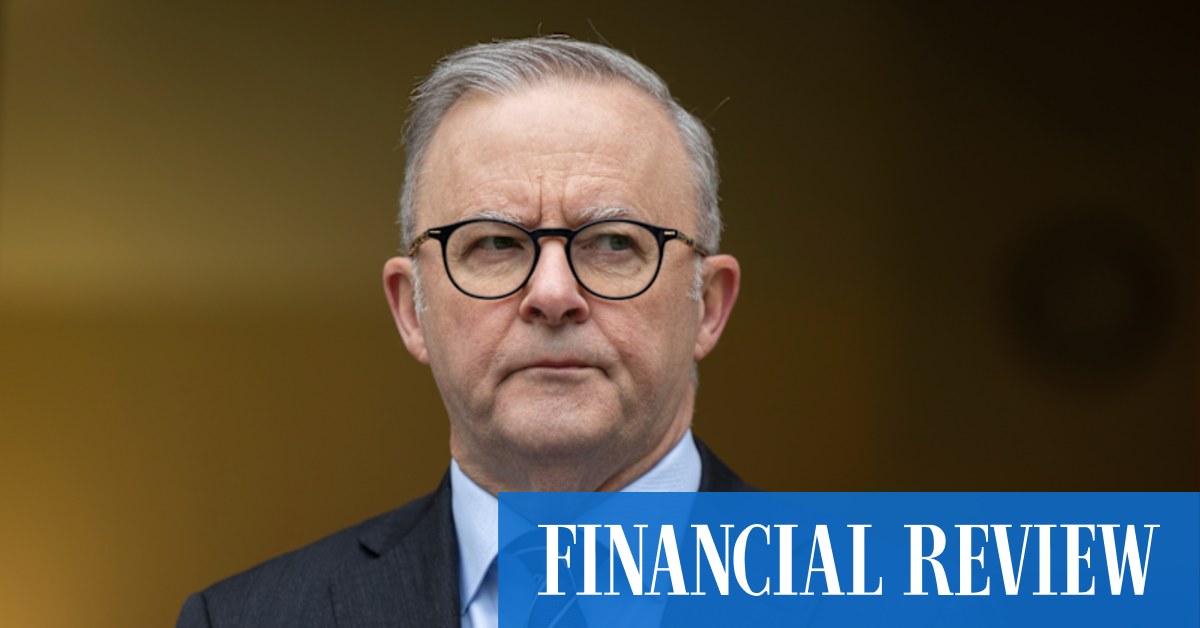 Interest rates: Reserve Bank could make Australia the last major advanced economy to cut rates as election looms for Anthony Albanese - Vimarsana News