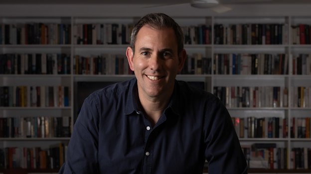 “I’m always going 100 miles an hour,” says Chalmers. “If I eat a piece of chocolate, I eat a block of chocolate. If I want to work in politics, I want to be the treasurer. If I want to go for a run, I want to run 20 kilometres.”