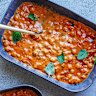 Creamy marry me chickpeas has the big flavours of the original, minus the meat.