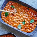 Creamy marry me chickpeas has the big flavours of the original, minus the meat.