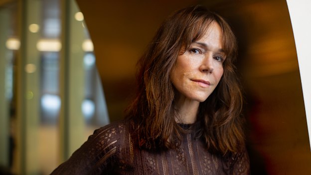 Frances O’Connor has made her debut as a writer-director with Emily, a film that merges elements of Emily Bronte’s life with her most famous work, Wuthering Heights.