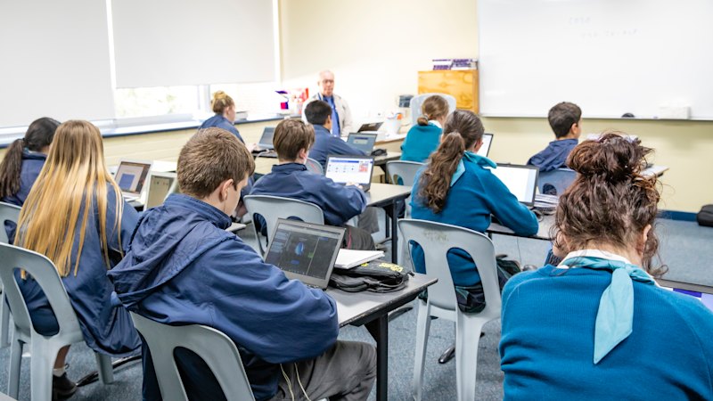 Leeser’s education tilt just desperate floundering in yet another culture war