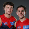 Demons future-proof for life after Petracca and Oliver; Saints take a punt on x-factor talents