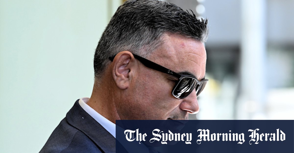 John Barilaro bushfires: Bushfire grants report sent to corruption watchdog - Vimarsana News