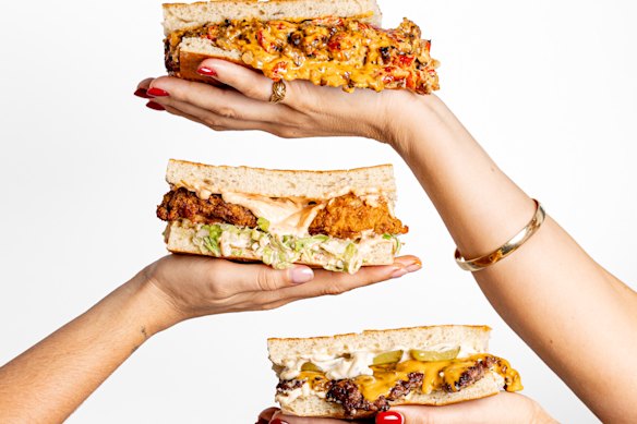 Two Slices now operates in Perth and Sydney.