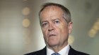 States should stop playing political football over the disability community, says federal disability minister Bill Shorten.