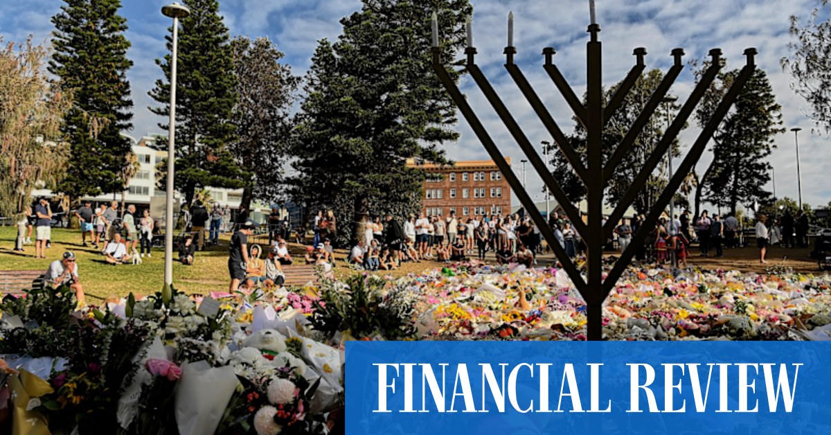 afr.com - Charlotte Wishart, Clare Colley - Your guide to the royal commission into antisemitism and the Bondi attack