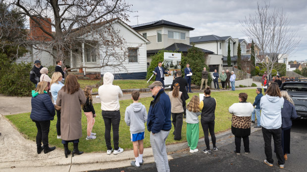 Essendon home owned by same family for 69 years sells for $1.59m