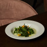 Bansho brings together French and Japanese cuisine.