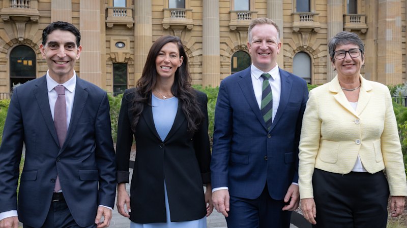 The minister against the manosphere: Allan adds new focus to cabinet shake-up