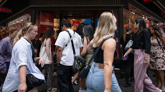 It’s estimated almost 40,000 more women could re-enter the workforce if the test was abolished,