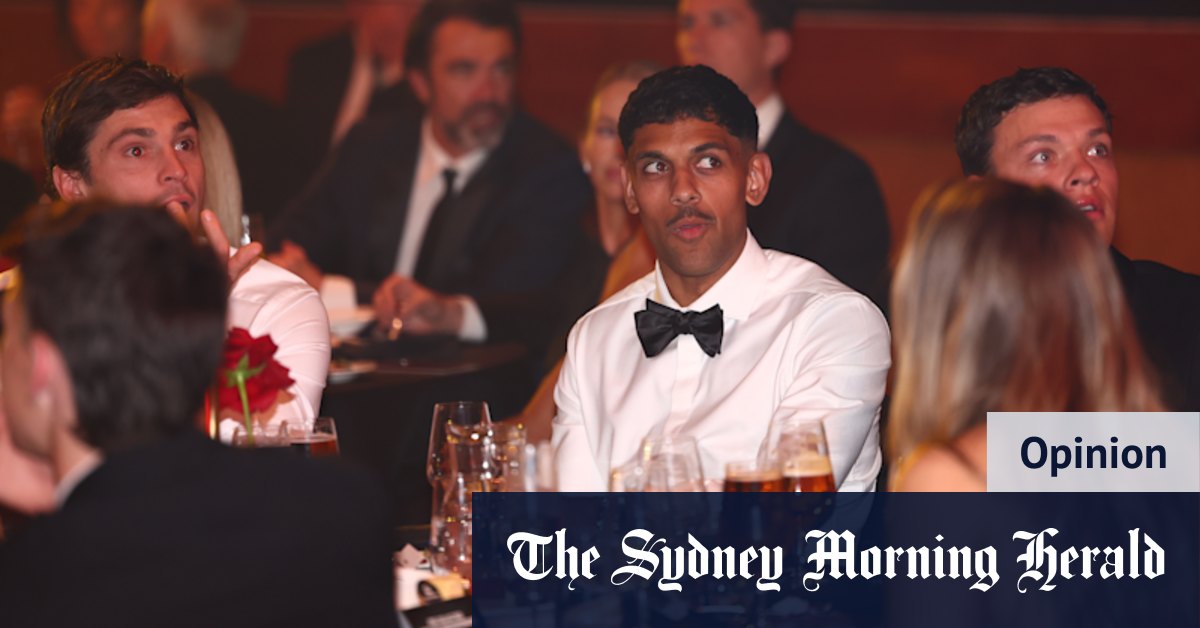 The footy world is in uproar, but Nasiah’s Brownlow snub isn’t as bad as you think