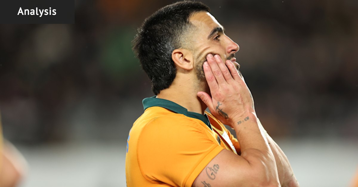 The Wallabies have faced the music. Can they now change their Bledisloe tune?