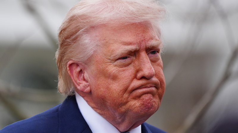 Trump gives Iran 48-hour deadline on Strait of Hormuz