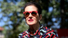 Clover Moore celebrates another term as Sydney lord mayor.