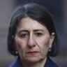 How the Berejiklian government was plunged into minority