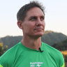 'It would be an honour': Axed Wallabies assistant Stephen Larkham hasn't given up on coaching Australia.