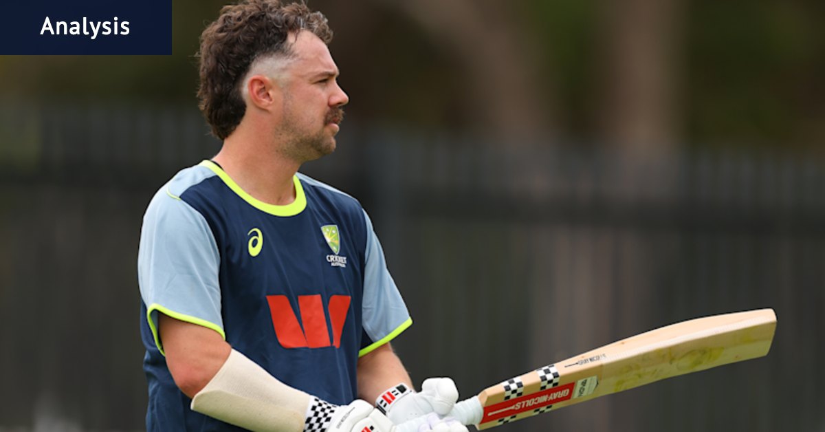 167 runs in three months: Is Travis Head’s form a concern heading into the Ashes?