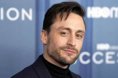 Kieran Culkin says Succession has “completely changed the way that I’ve approached acting”.