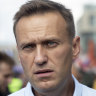 'Unequivocal proof': Soviet-era chemical weapon used in attempted murder of Alexei Navalny