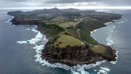 The increased military presence on Yonaguni could make it a “high priority” target for China in the event of war.