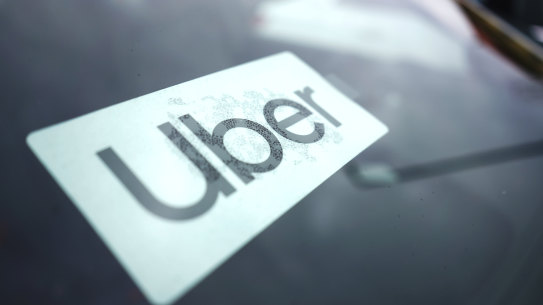 Doctors can use Uber Health to book rides for their patients and are billed the fare.