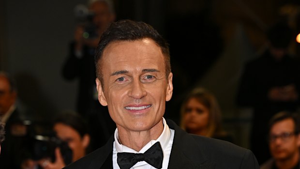 Australian actor Julian McMahon has died at 56. His wife, Kelly, said he died peacefully in his sleep.