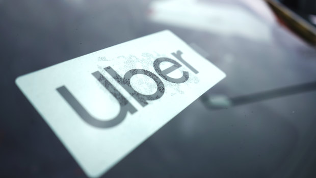 Uber fined $21 million over false cancellation fee message, inflated taxi prices