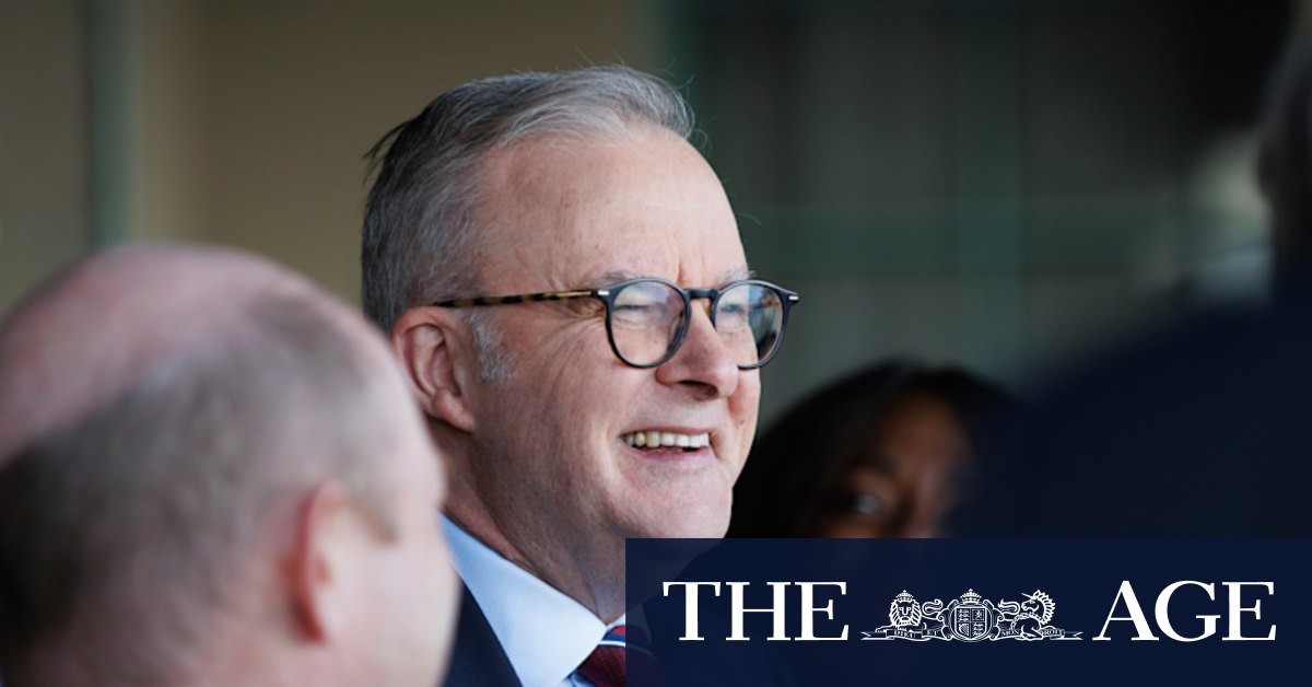 Russia’s invasion of Ukraine must not be rewarded, says Albanese after Trump-Putin summit