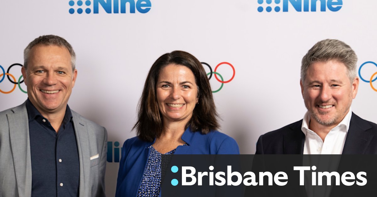 T-shirts, Switzerland and Cathy Freeman's running shoes: Nine's year-long push to buy Olympics rights - Vimarsana News
