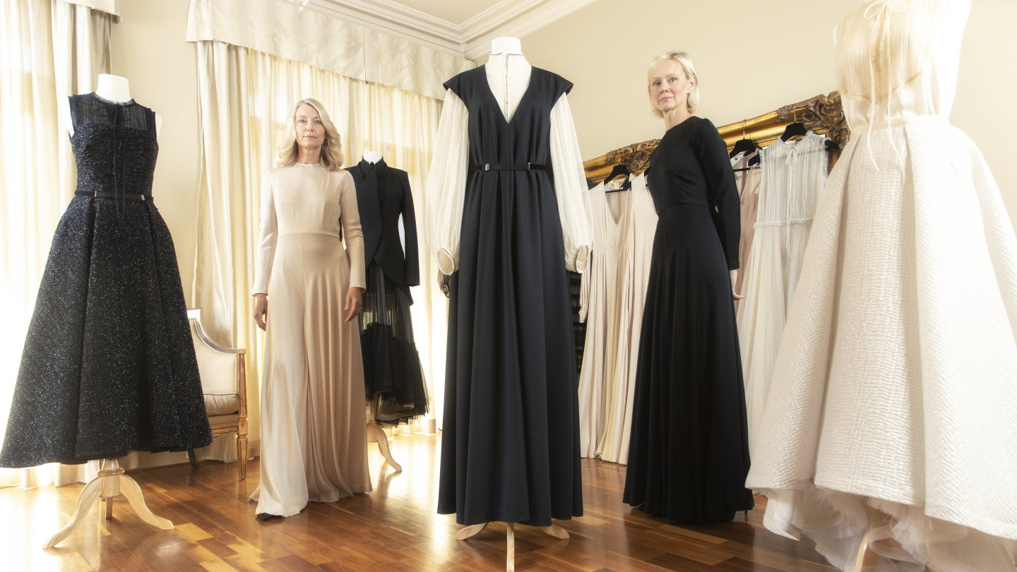 Viking Twins Sew Up The Made To Measure Market