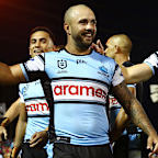 Braydon Trindall will return for Cronulla.