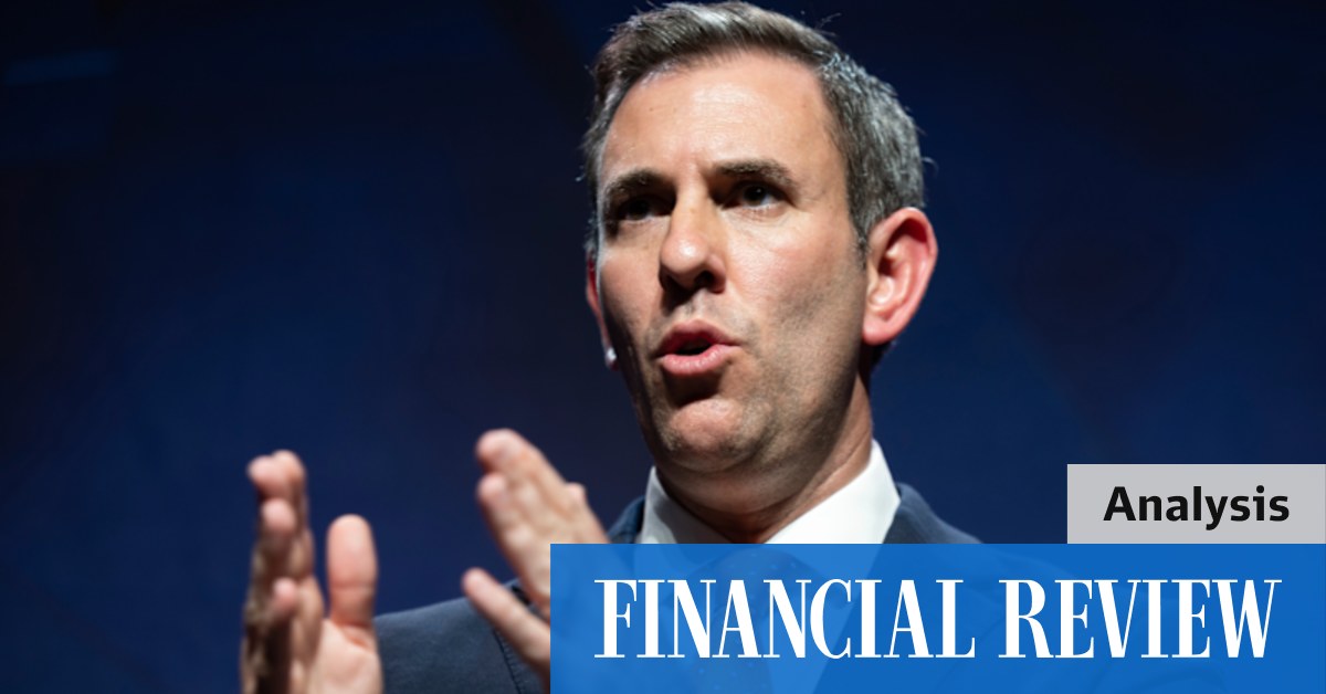 Budget 2022: Big business turns out for Jim Chalmers first economic statement - Vimarsana News