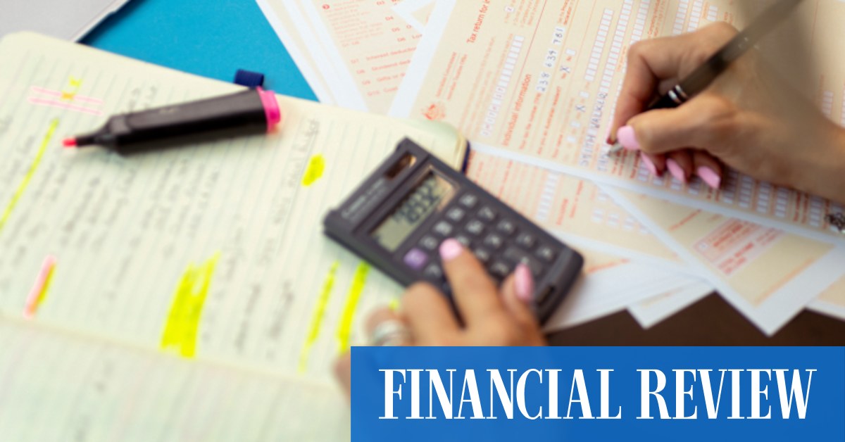 Tax surge consuming up to 45pc of household income - Vimarsana News