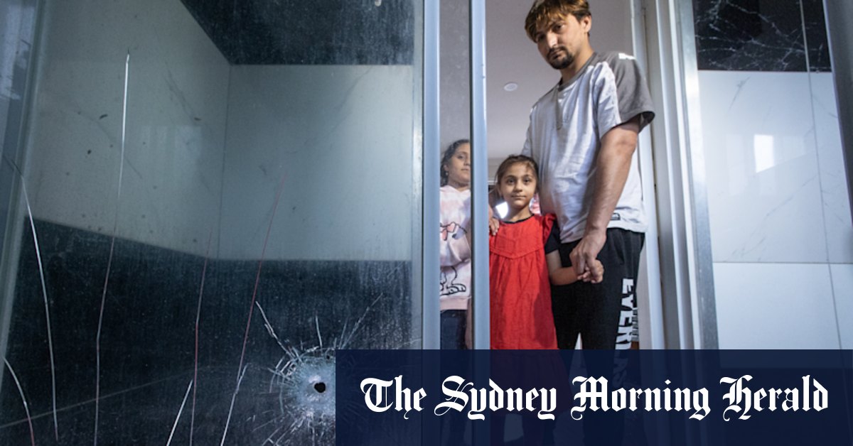 Melbourne crime: Families caught in spate of drive-by shootings - Vimarsana News