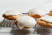 Lemon drop cookies