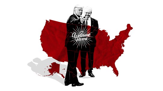 Australian businessman Richard Pratt is moving to the US.