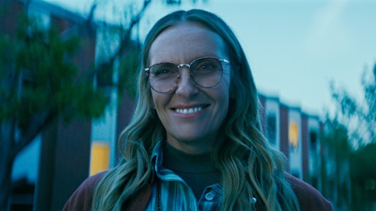 Toni Collette in Wayward.