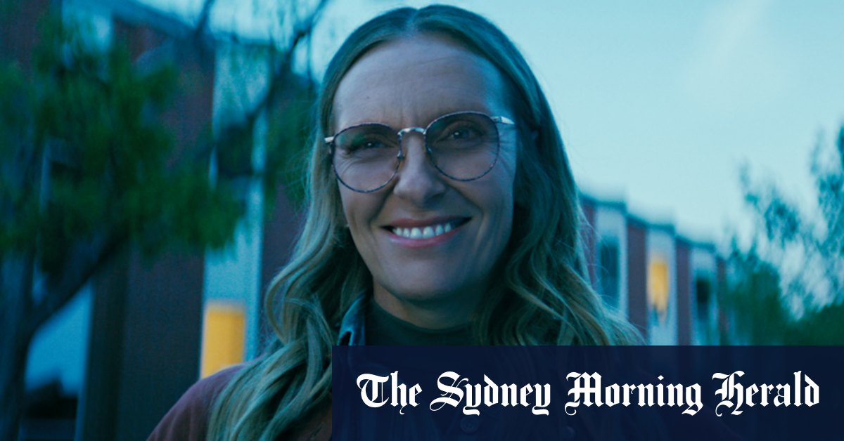 Toni Collette has always played a woman on the edge