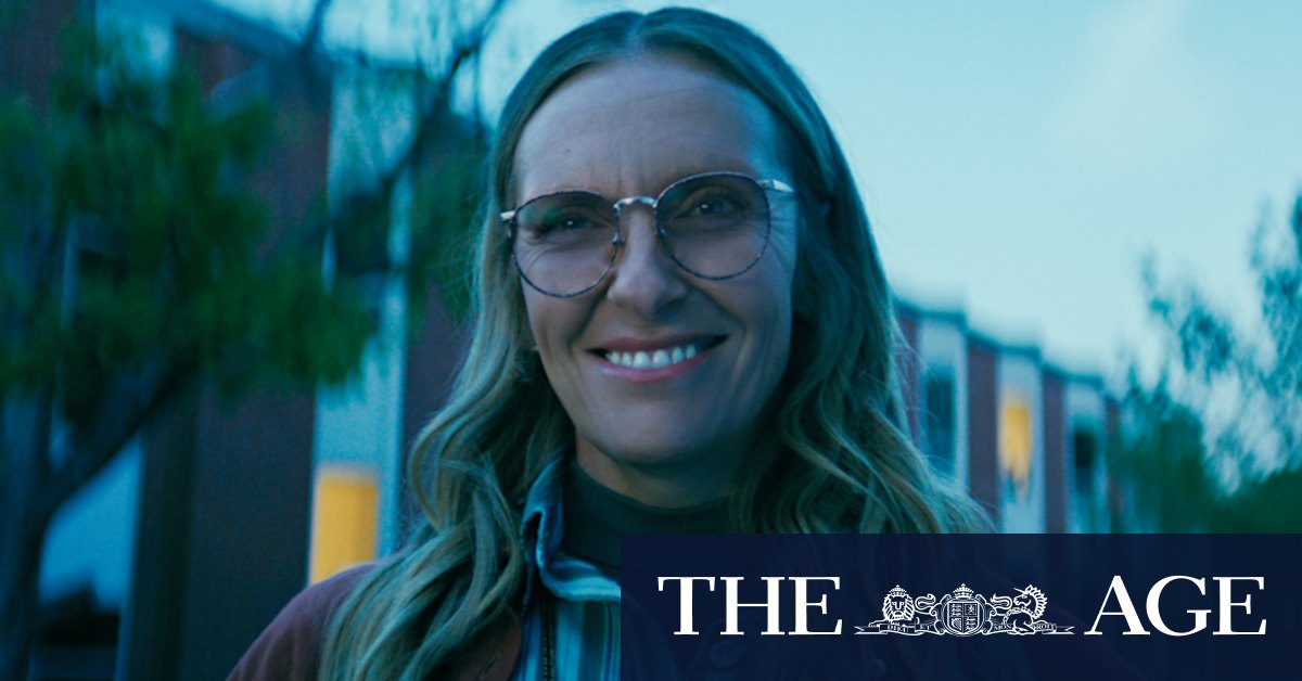 Toni Collette hat schon immer Frauen am Rande des Abgrunds gespielt