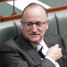 WA Liberal MP Steve Irons announces retirement from politics