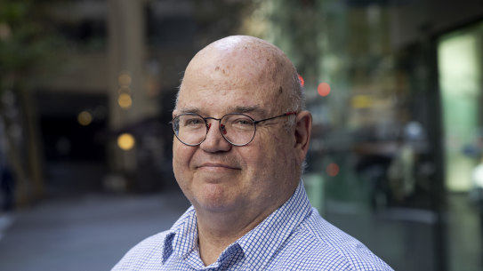 Brendt Munro is the sole director of the entity that has recently appointed a liquidator.